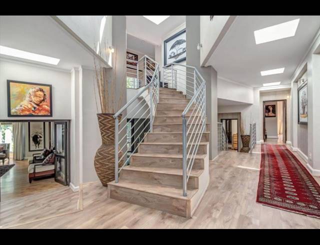 4 BEDROOM PROPERTY TO RENT IN DAINFERN GOLF ESTATE